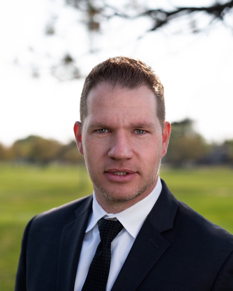 Sonny Senulis, CPA, founder and principal of Finite